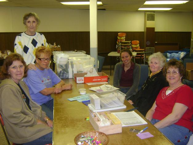 Grove City Community Food Pantry